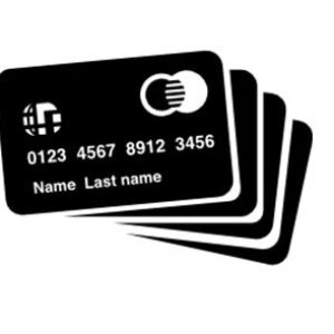 Elige una tarjeta de crédito