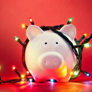 ahorrar o gastar en navidad