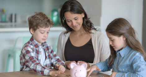 Recomendaciones de las madres para tener unas buenas finanzas